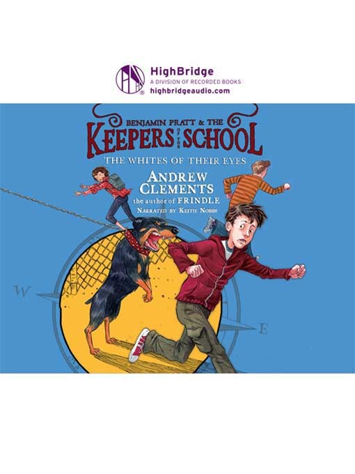 Title details for Whites of Their Eyes by Andrew Clements - Available